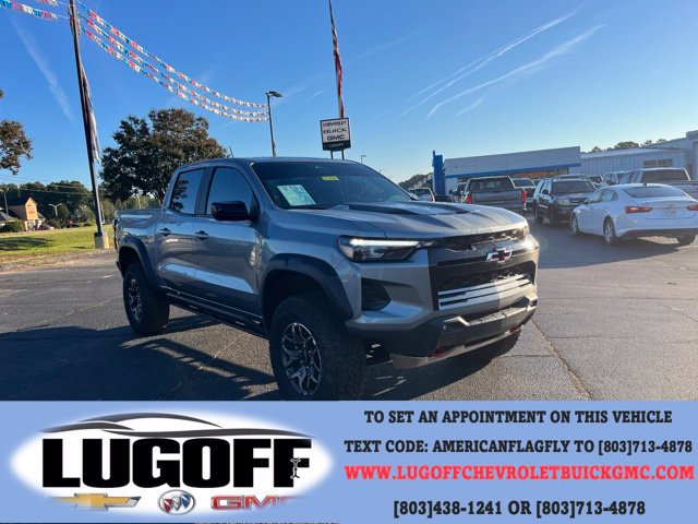 2025 Chevrolet Colorado Truck 