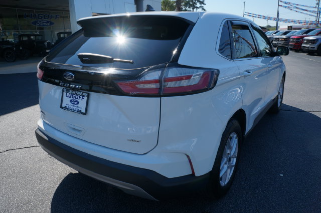 Used 2021 Ford Edge SEL