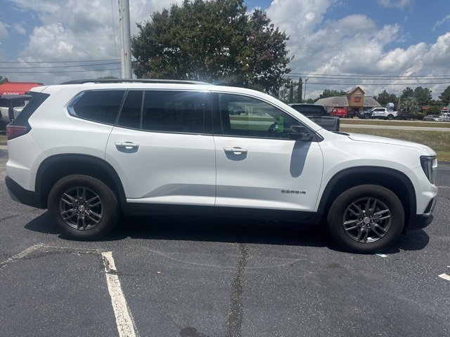 2025 Gmc Acadia Elevation photo 3