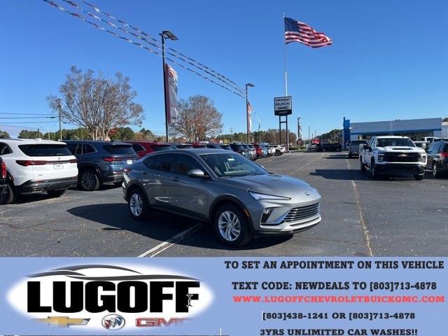 2026 Buick Envista Preferred's photo