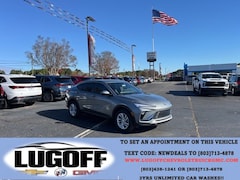 2026 Buick Envista Preferred SUV