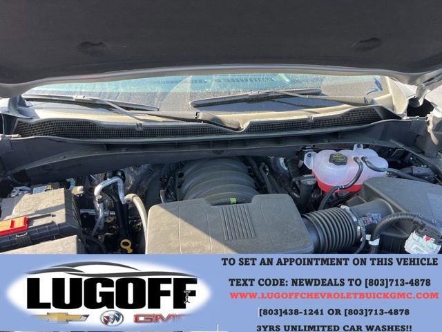 2026 Chevrolet Silverado 1500 LT Trail Boss - Photo 21