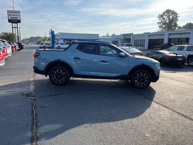 2023 Hyundai Santa Cruz SEL photo 2