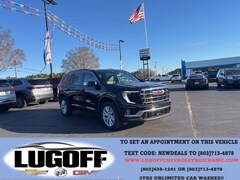 2026 GMC Acadia Elevation SUV