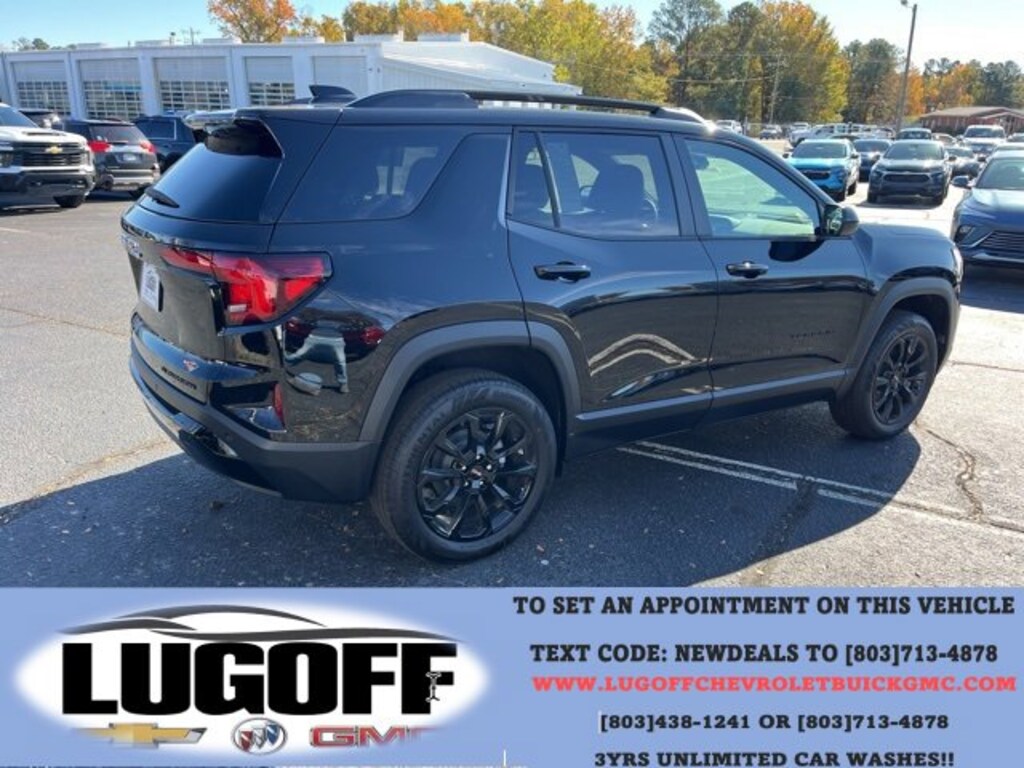 New 2026 GMC Terrain Elevation SUV