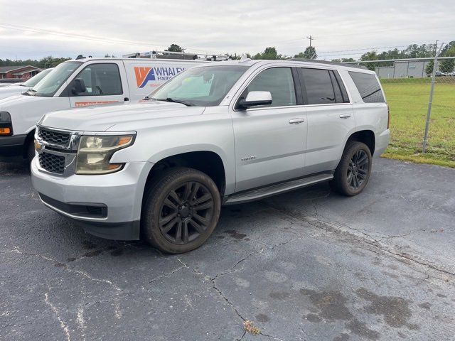 2018 Chevrolet Tahoe LT photo 4