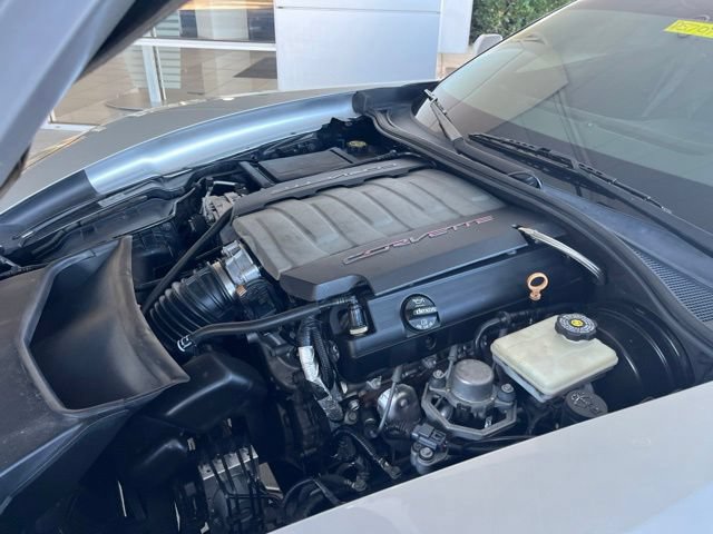 2017 Chevrolet Corvette 1LT - Photo 32