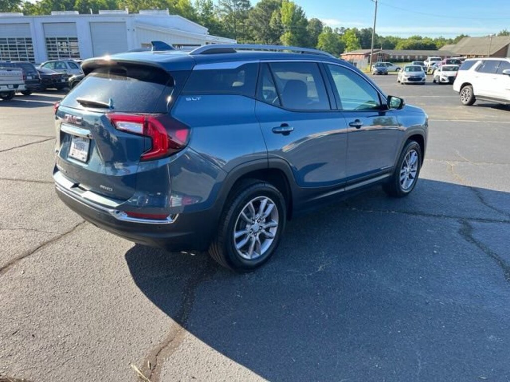 Used 2024 GMC