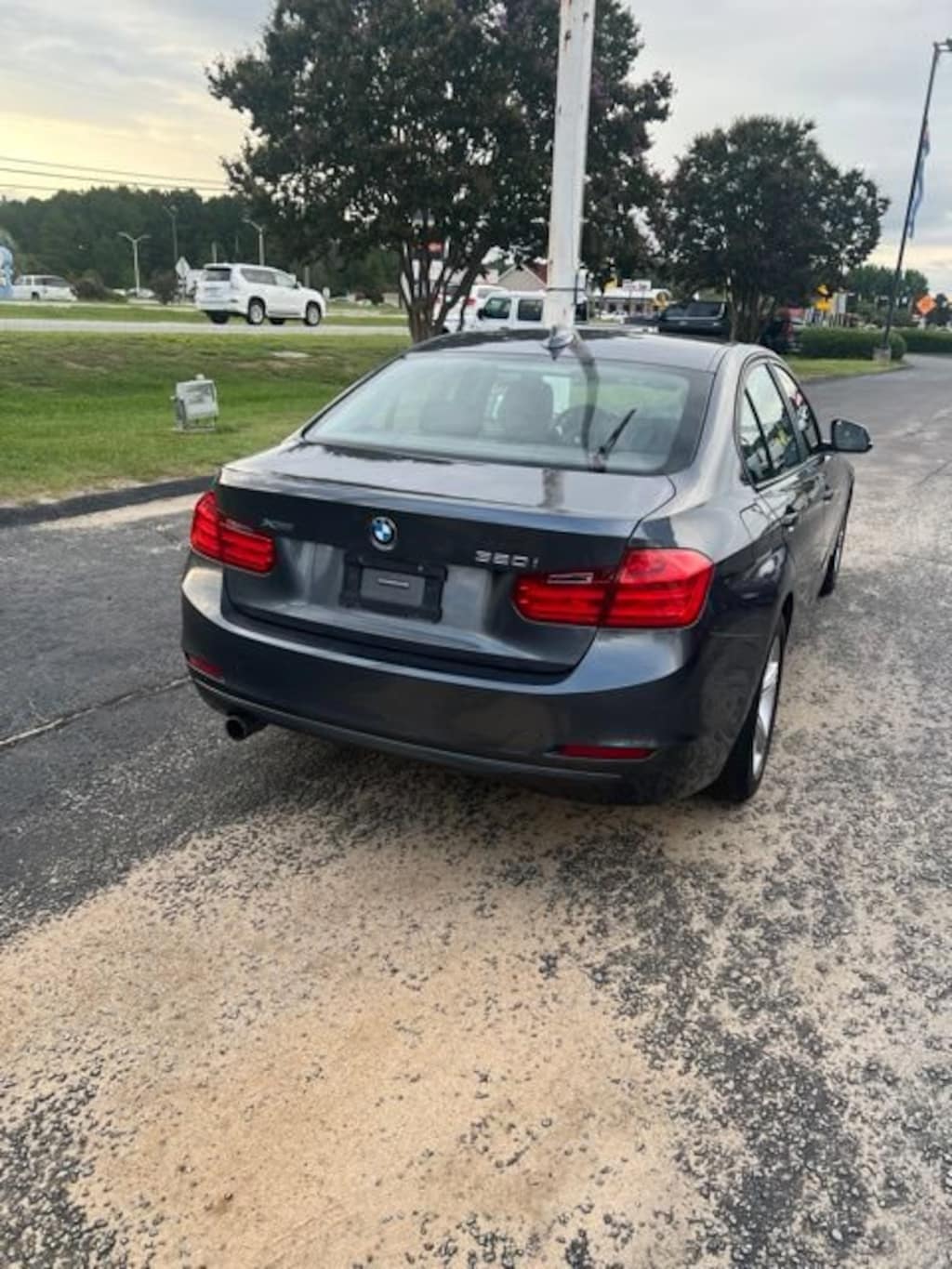 Used 2014 BMW 3 Series 320i xDrive