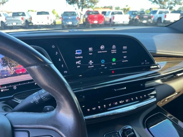 2021 Cadillac Escalade Sport - Photo 24