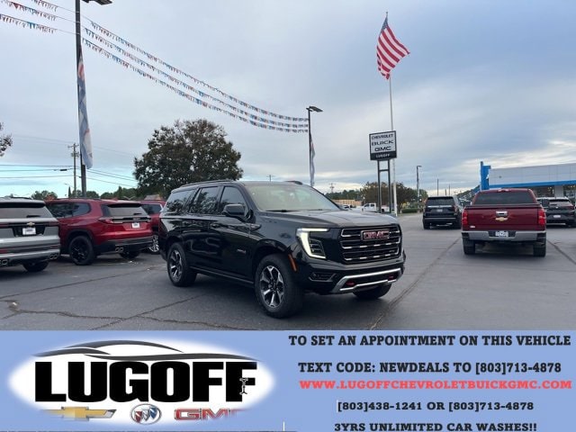 2025 GMC Yukon SUV  2025 GMC Yukon SUV