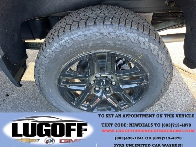 2026 Chevrolet Silverado 1500 LT Trail Boss - Photo 18