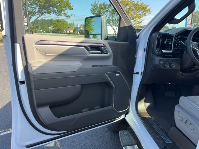 New 2026 Chevrolet Silverado 2500 HD LTZ Truck