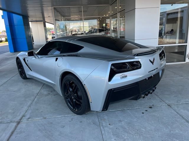2017 Chevrolet Corvette 1LT - Photo 30