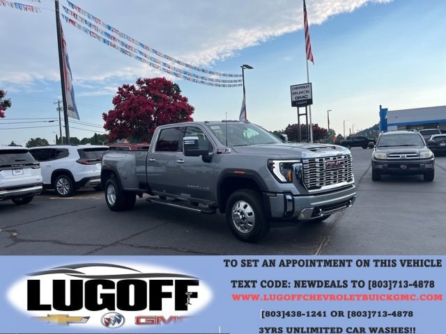 2025 GMC Sierra 3500 HD Truck 