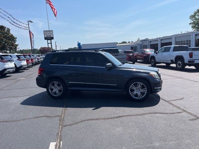 Used 2014 Mercedes-Benz GLK-Class GLK350 with VIN WDCGG8JB8EG298153 for sale in Lugoff, SC