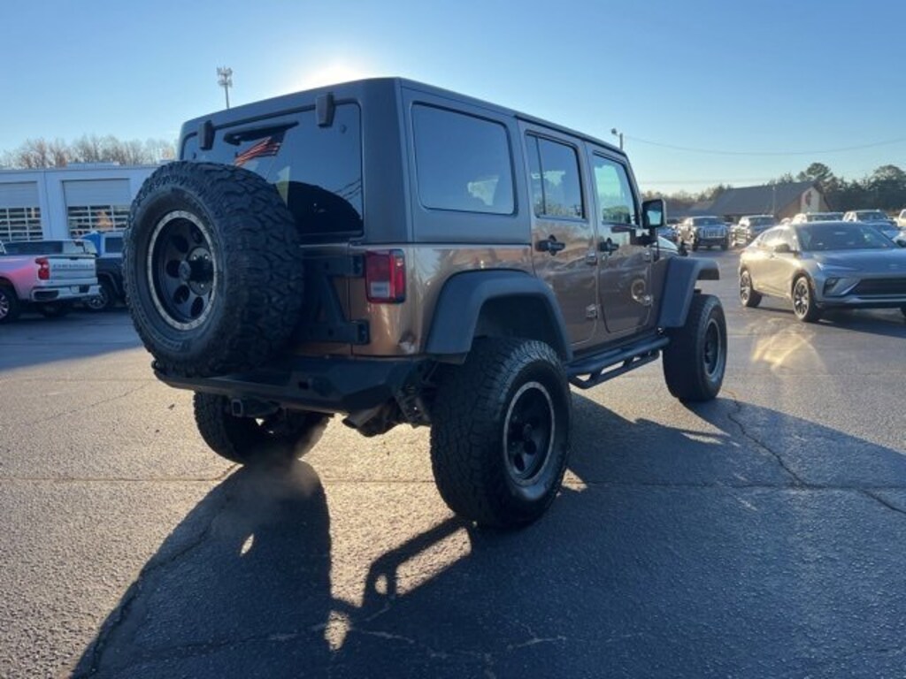 Used 2015 Jeep
