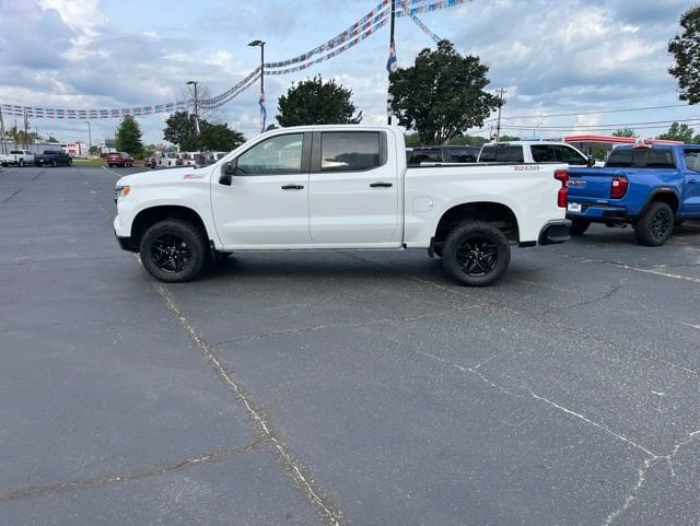 2022 Chevrolet Silverado 1500 LT Trail Boss - Photo 33