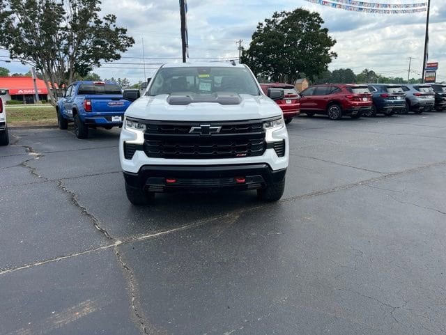 2022 Chevrolet Silverado 1500 LT Trail Boss - Photo 31