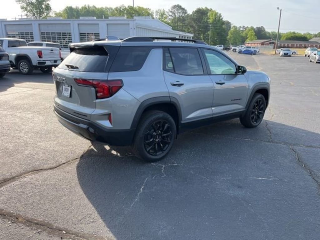 Used 2026 GMC Terrain Elevation SUV