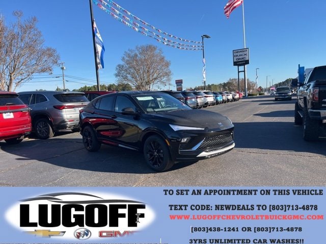 2026 Buick Envista Sport Touring's photo