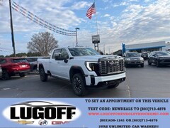 2026 GMC Sierra 3500 HD Denali Ultimate Truck
