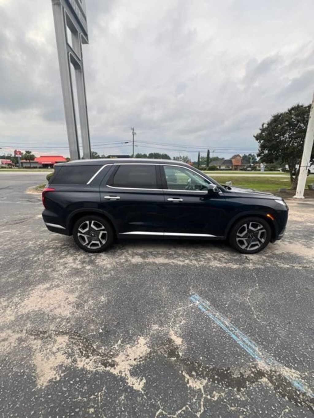 Used 2023 Hyundai Palisade SEL