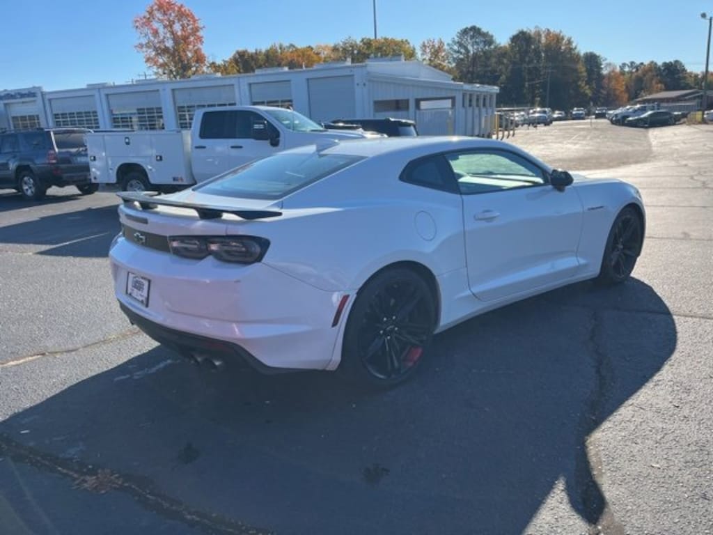 Used 2021 Chevrolet Camaro 1SS Performance