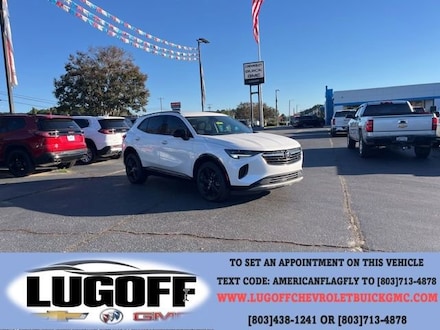 2023 Buick Envision Preferred SUV