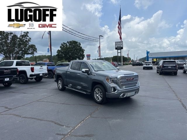 2020 GMC Sierra 4WD Crew Cab Short Box Denali's photo