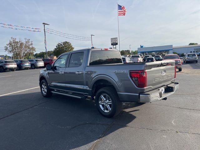 2024 Ford F-150 XLT - Photo 38