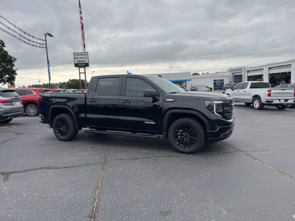 Used 2026 GMC Sierra 1500 Elevation Truck