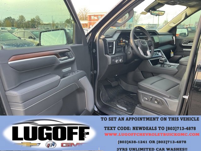 2026 Gmc Sierra 1500 Denali photo 3