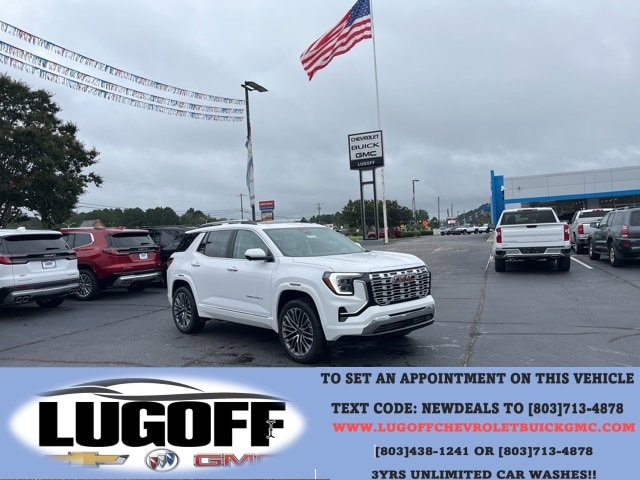 2026 GMC Terrain SUV 
