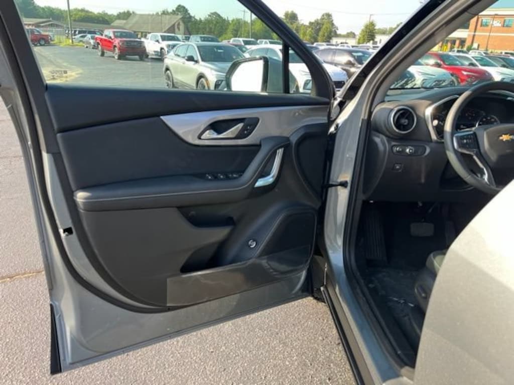 New 2026 Chevrolet Blazer 2LT SUV