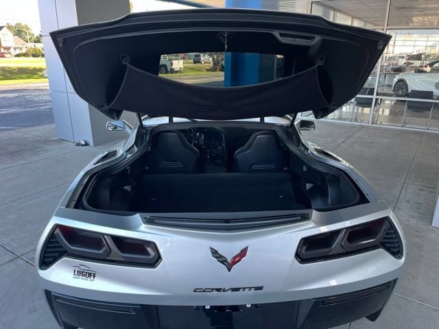 2017 Chevrolet Corvette 1LT - Photo 27