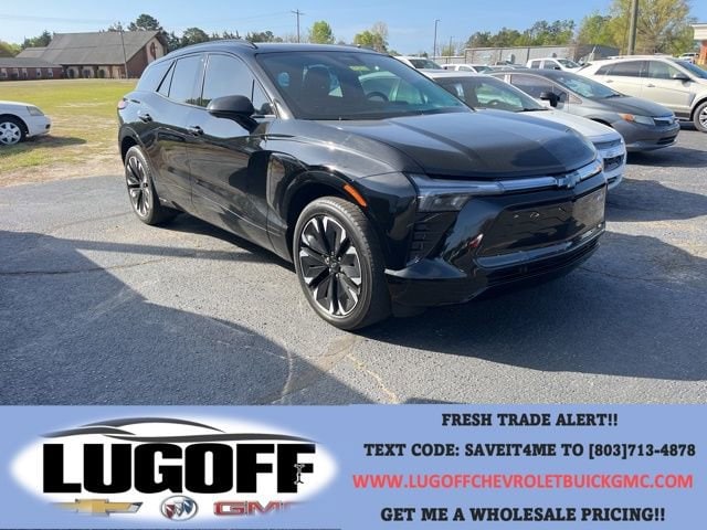 2024 Chevrolet Blazer EV RS