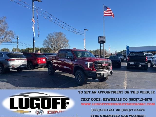 2026 GMC Sierra 1500 Truck 