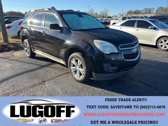 2012 Chevrolet Equinox 1LT