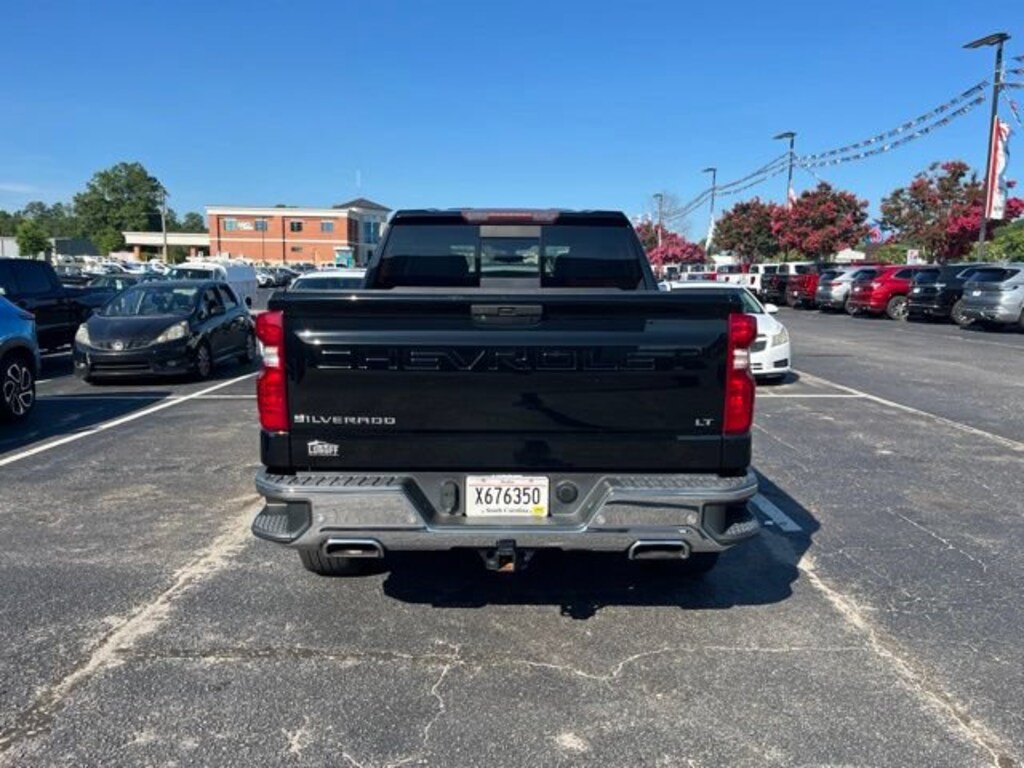 Used 2020 Chevrolet Silverado 1500 LT Truck
