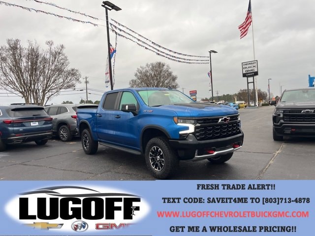 2022 Chevrolet Silverado 1500 ZR2's photo