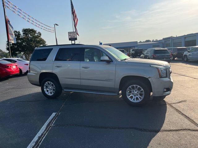 Used 2015 GMC Yukon SLT with VIN 1GKS1BKC5FR131264 for sale in Lugoff, SC