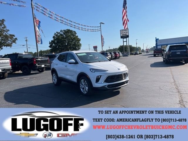 2026 Buick Encore GX Preferred's photo