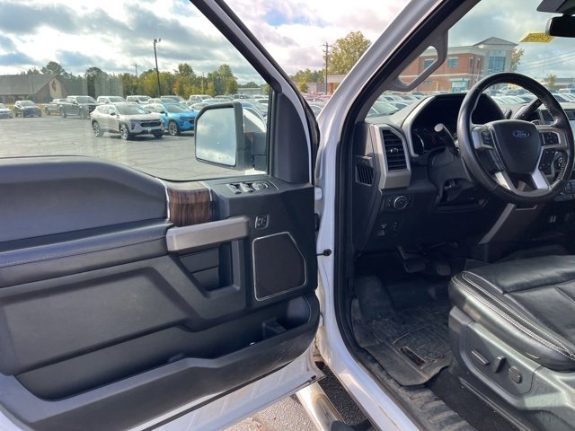 2020 Ford F-150 Lariat photo 4