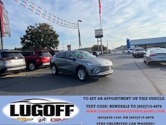 2026 Buick Envista Preferred SUV