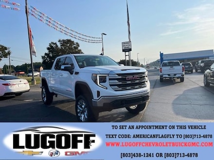 2023 GMC Sierra 1500 SLE Truck