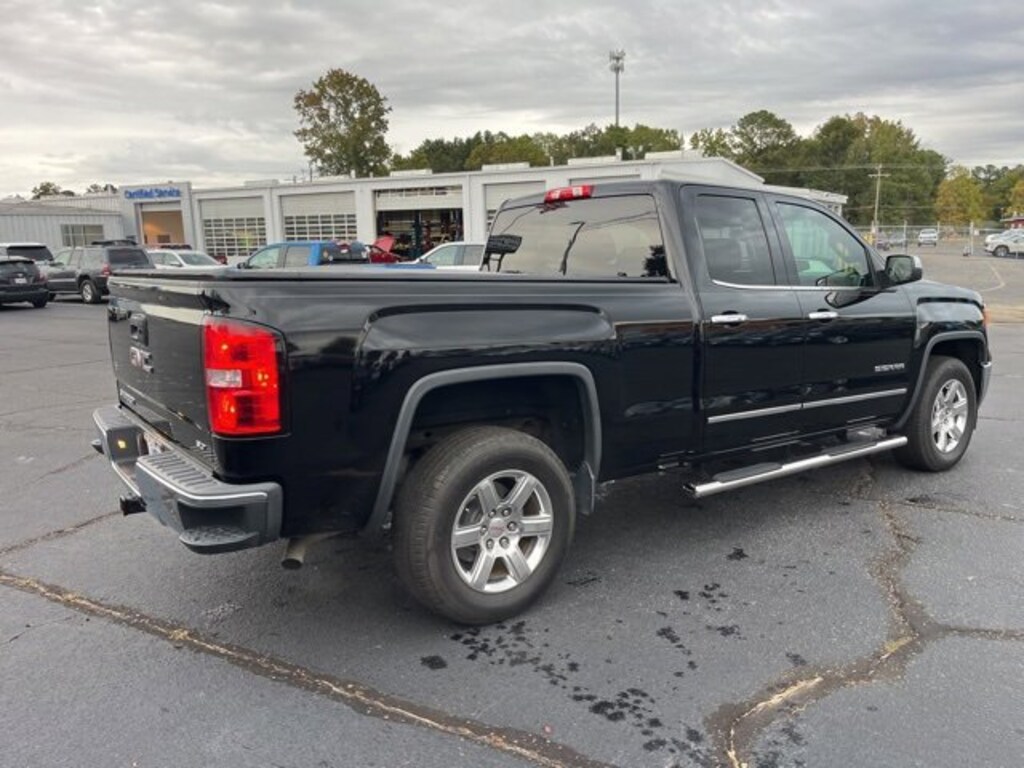 Used 2015 GMC Sierra 1500 SLT Truck