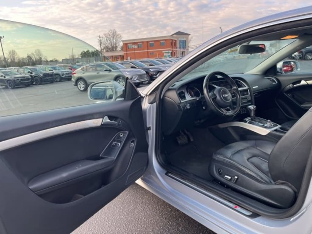 Used 2016 Audi A5 Premium