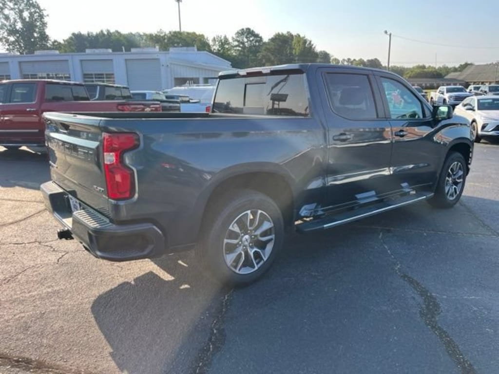 Used 2020 Chevrolet