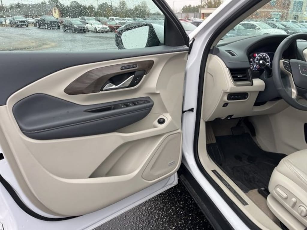 Used 2023 GMC Terrain Denali SUV